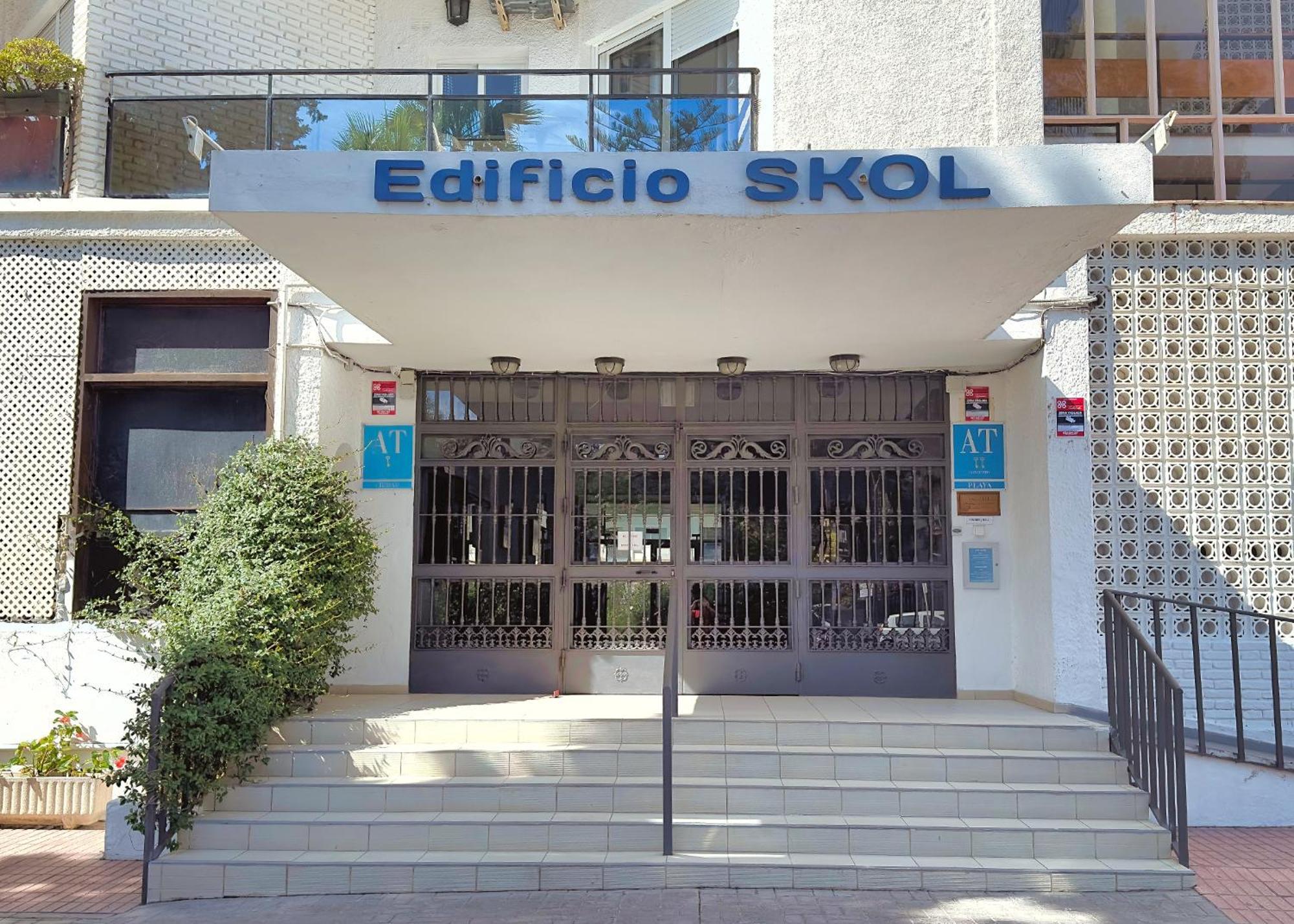 Skol 350. Great 2 Bedroom Apartment In Skol 马尔韦利亚 外观 照片