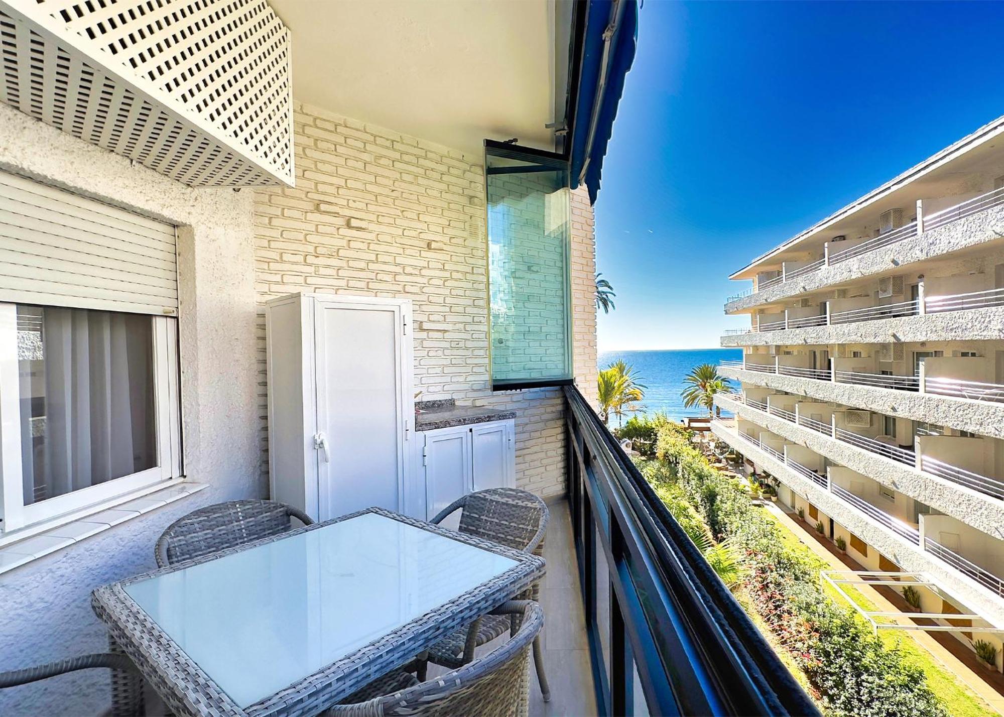 Skol 350. Great 2 Bedroom Apartment In Skol 马尔韦利亚 外观 照片