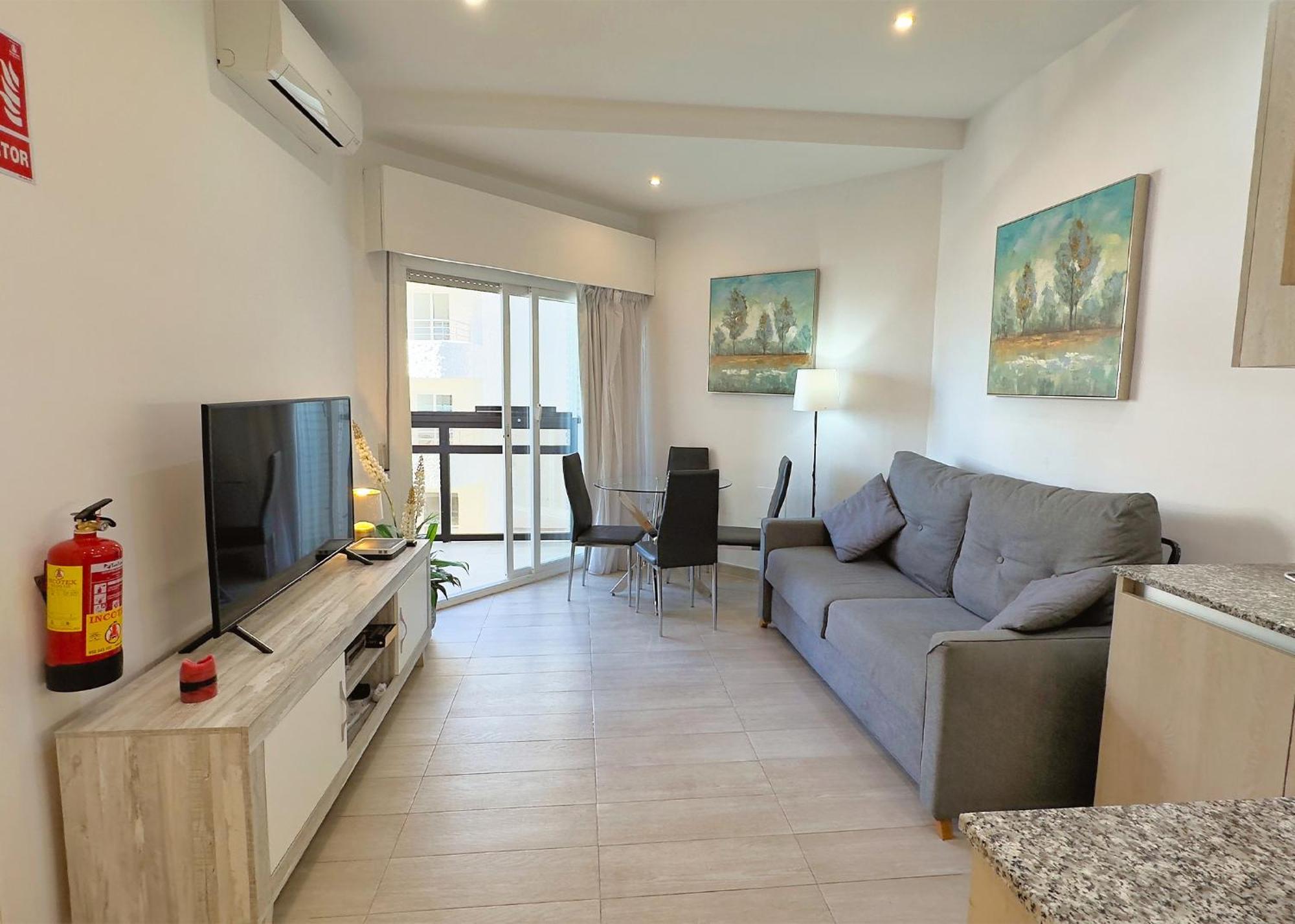 Skol 350. Great 2 Bedroom Apartment In Skol 马尔韦利亚 外观 照片