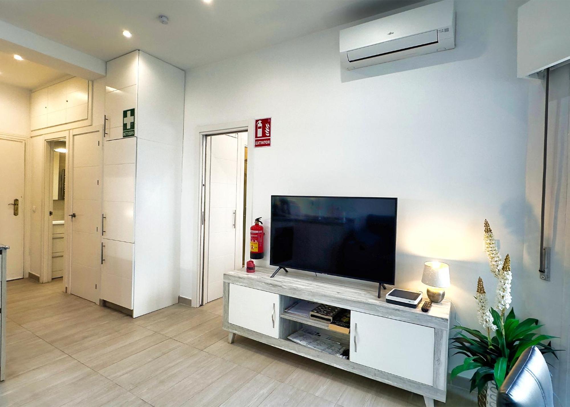 Skol 350. Great 2 Bedroom Apartment In Skol 马尔韦利亚 外观 照片