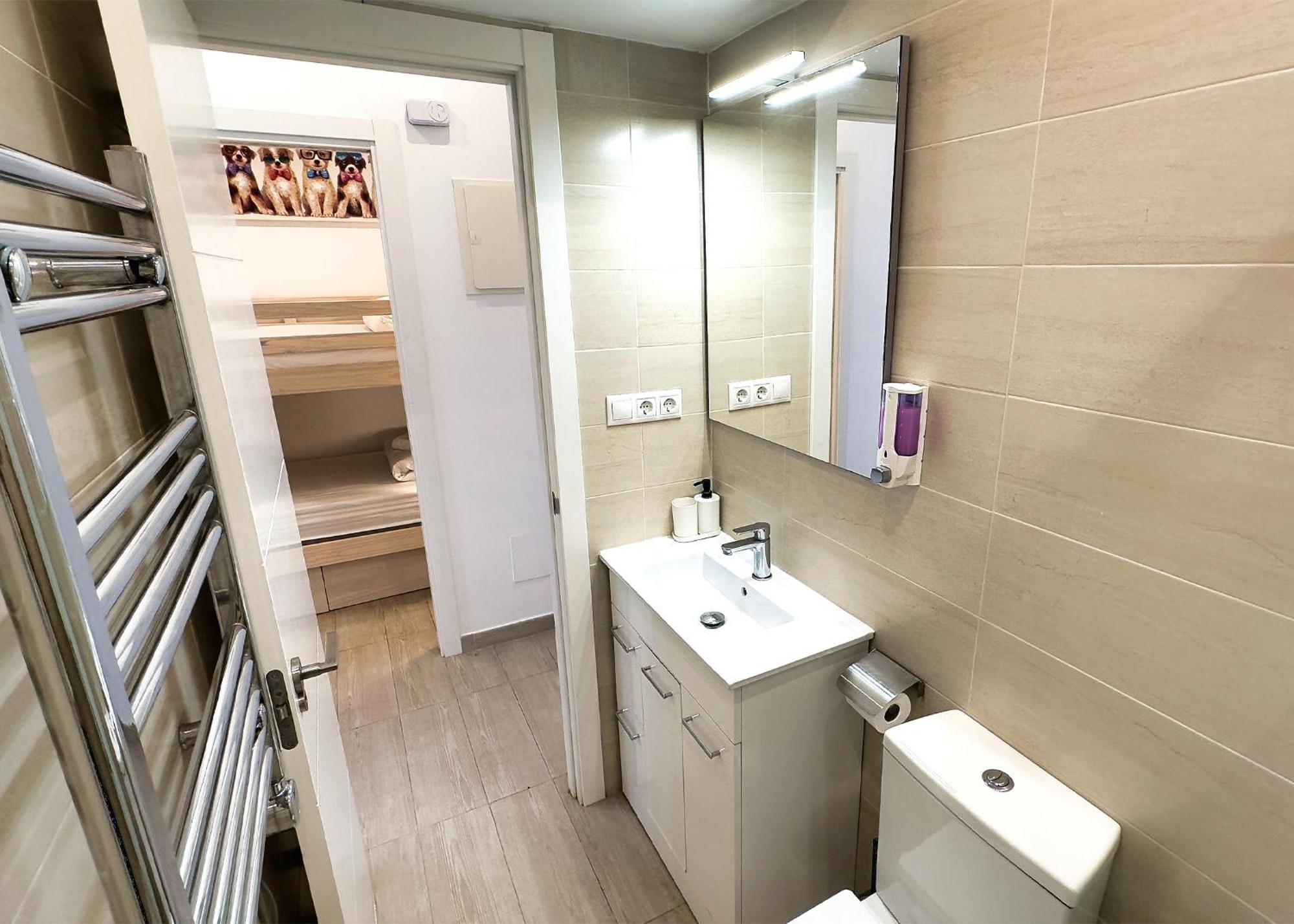 Skol 350. Great 2 Bedroom Apartment In Skol 马尔韦利亚 外观 照片