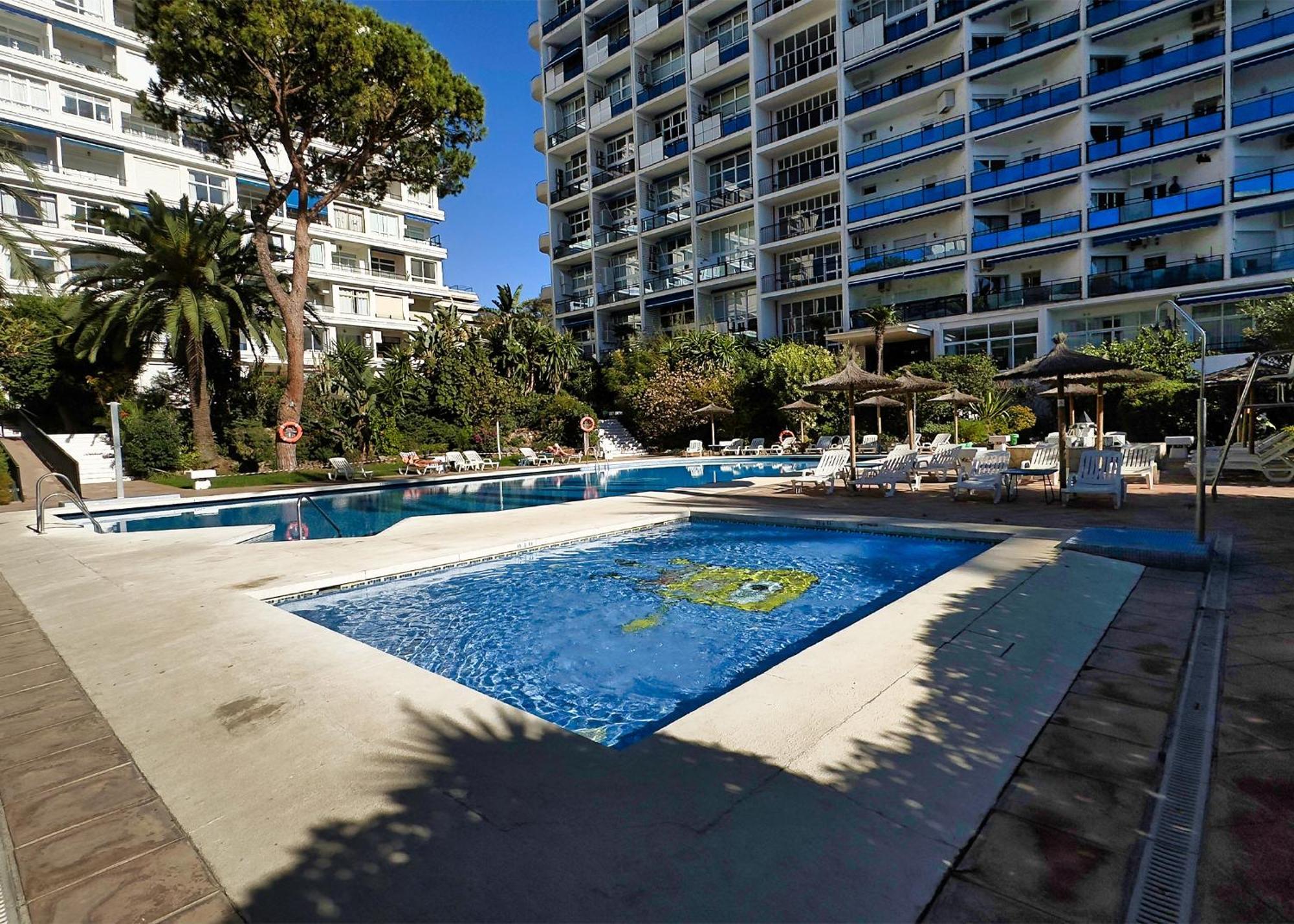 Skol 350. Great 2 Bedroom Apartment In Skol 马尔韦利亚 外观 照片